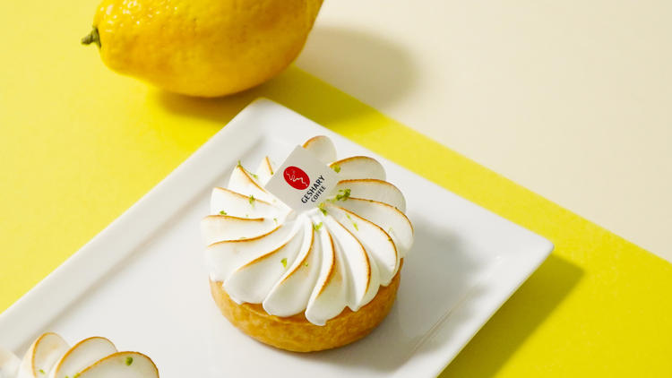 スイーツメニュー 人気○