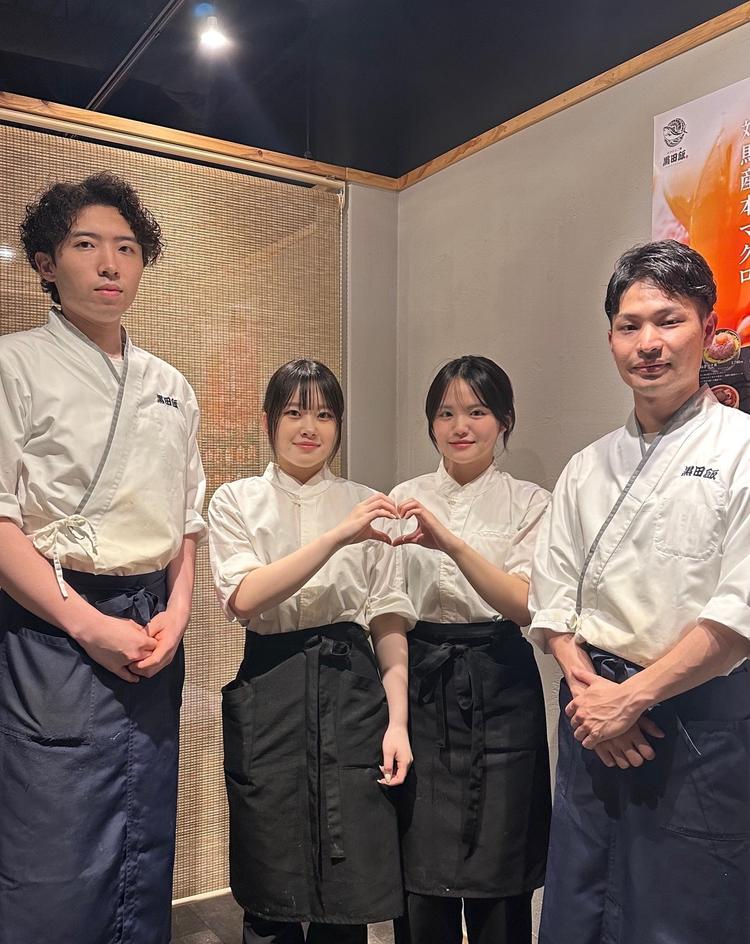 20代中心の若手スタッフが活躍中！