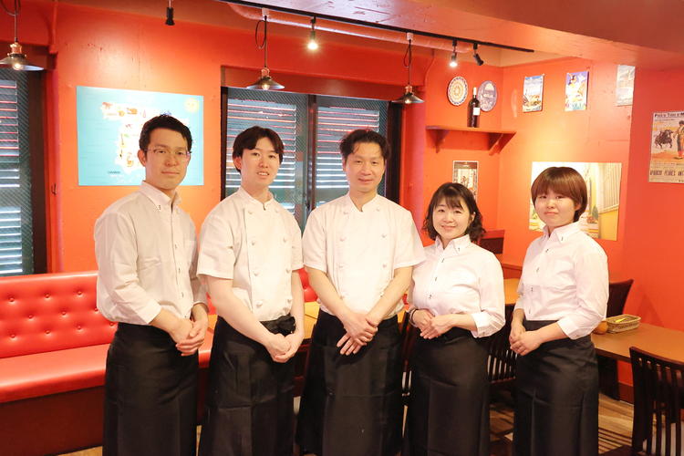 正社員積極採用中です！お待ちしております