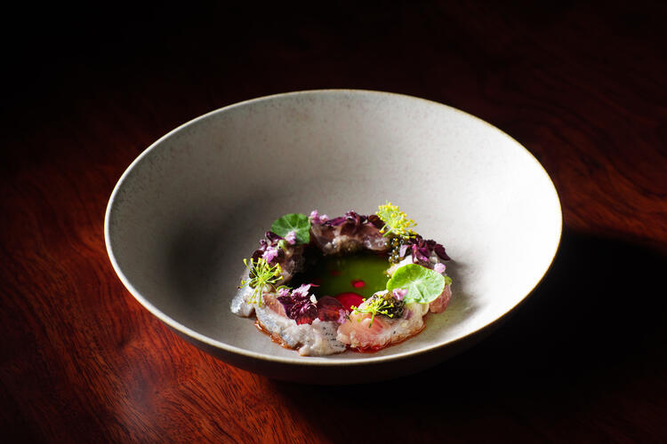 革新的なイタリアンをご提供