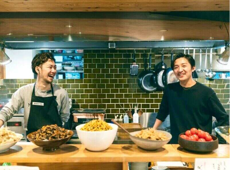 SNSで話題の豆腐専門店！