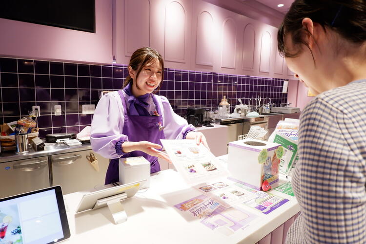 安定母体を活かし、飲食業態に進出！