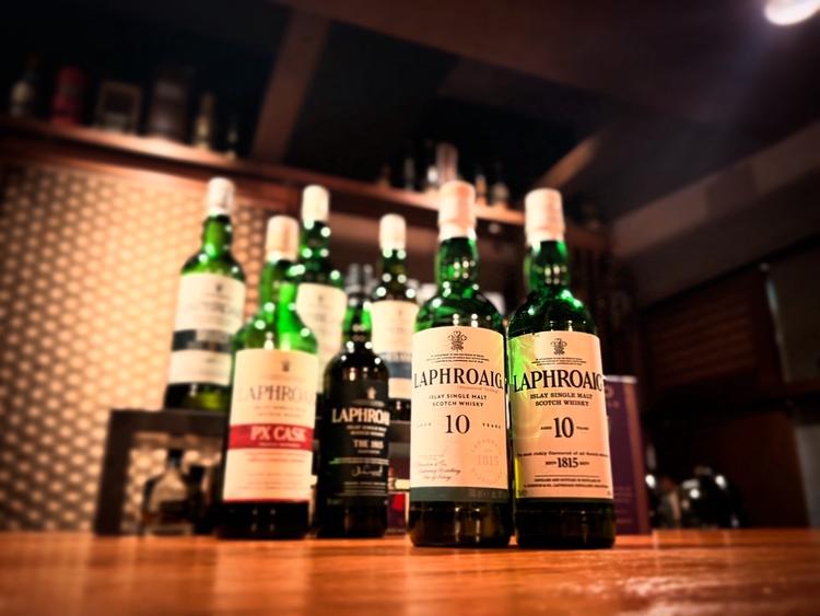 ウイスキーもマニアックな拘り