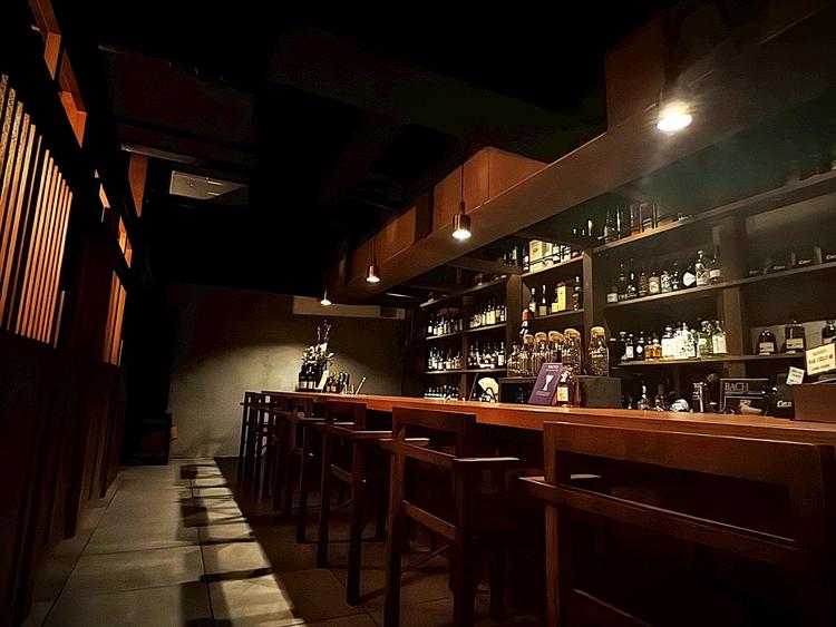 いつも綺麗な店内で仕事をする喜び