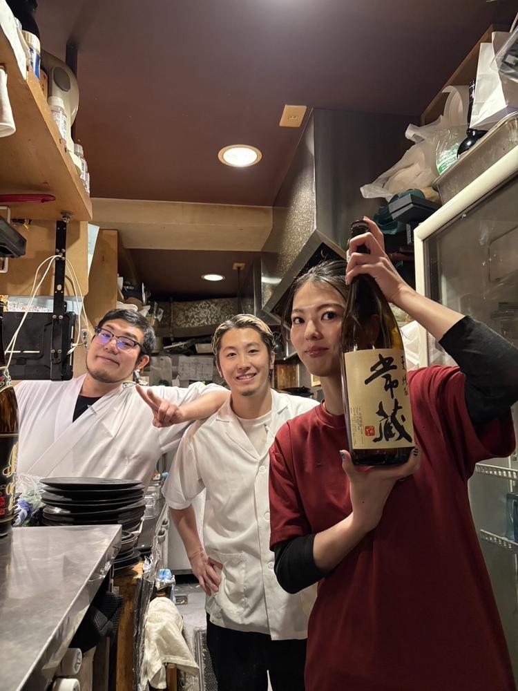 定着率がよく働きやすい職場♪