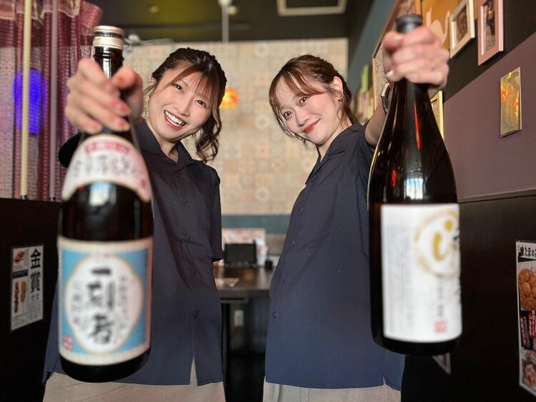 一から丁寧に指導していきます！