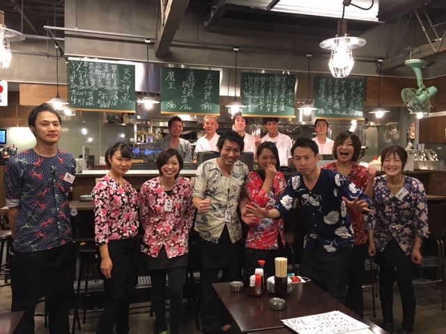 スタッフの声を大切にする会社です