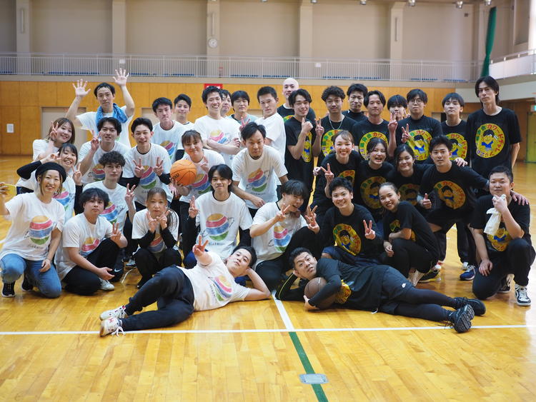 たまにはみんなで遊びにも・・・