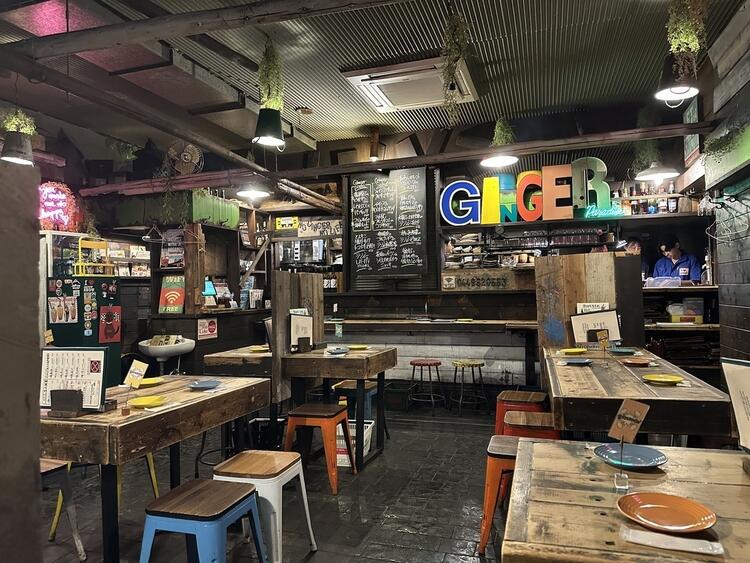 あたたかい雰囲気のお店です☆