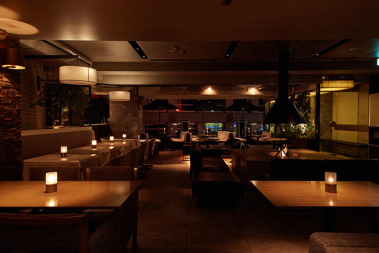 海外ムード漂うオシャレなお店で働こう