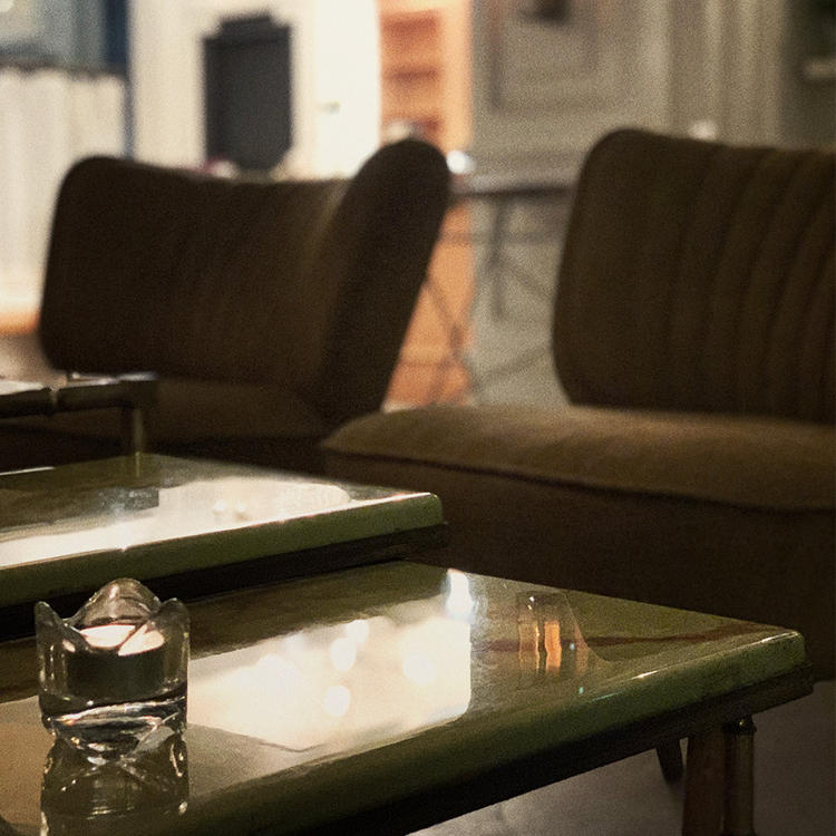 滞在型のダイニング体験