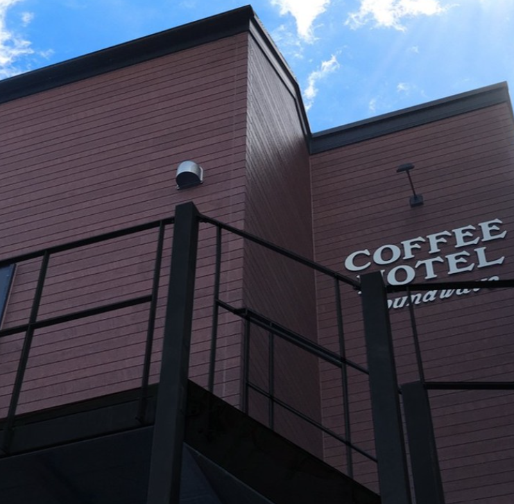 ホテルの受付業務もお任せします♪