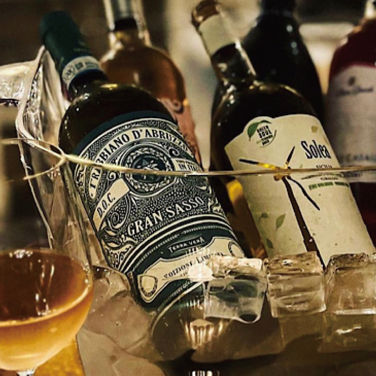 ナチュールワインも