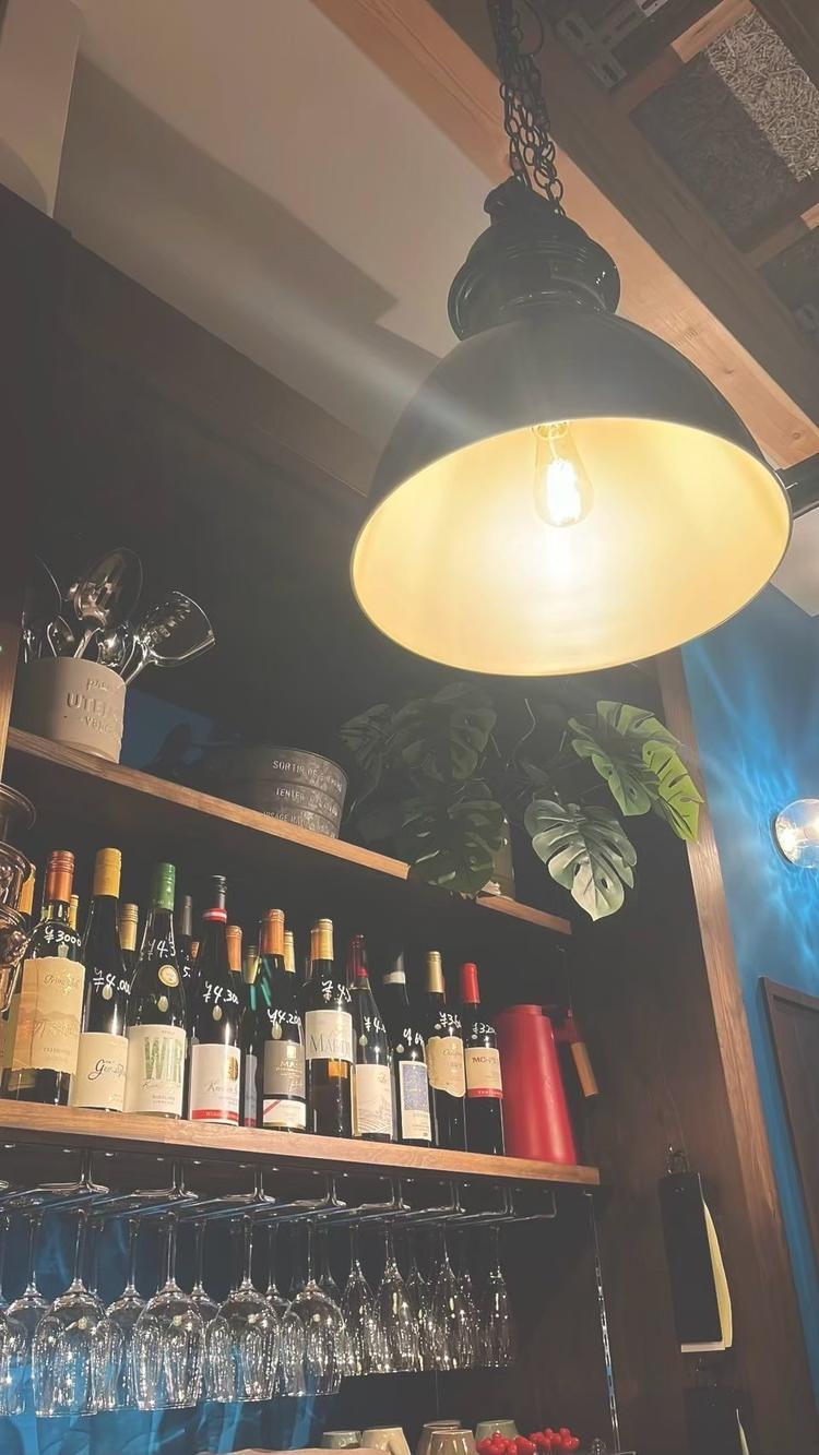 ワインも豊富で試飲会・展示会への参加も♪