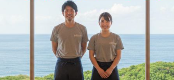 ご応募をお待ちしています！※既存店写真