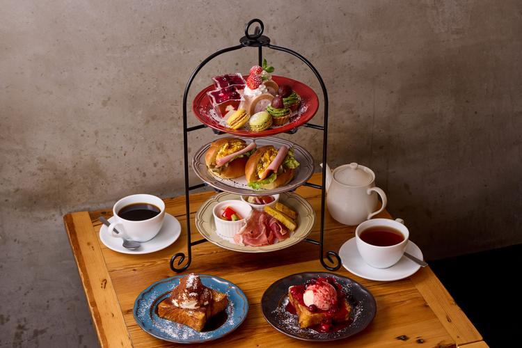 調理だけでなく製菓にも携われます★