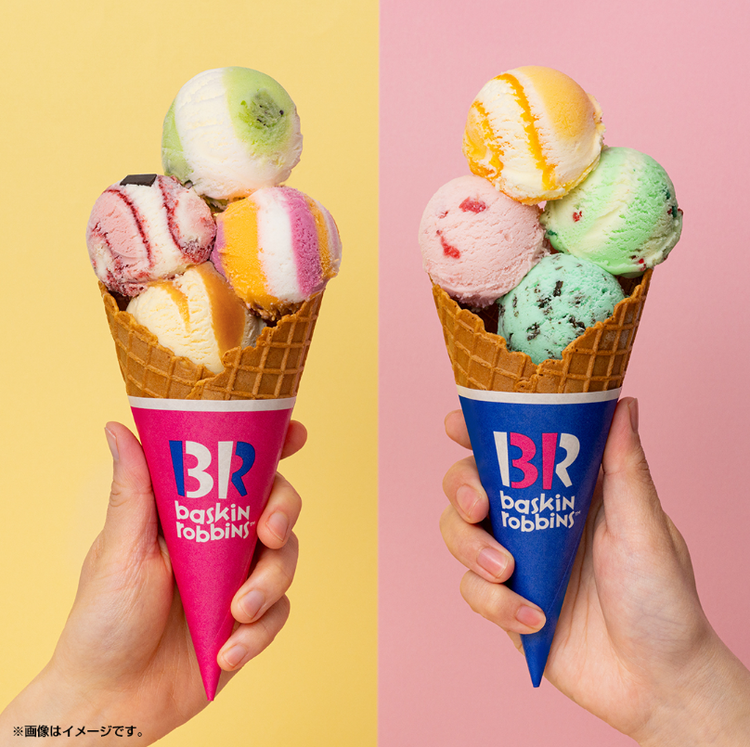 サーティワン アイスクリーム 流山イトーヨーカドーの詳細画像3