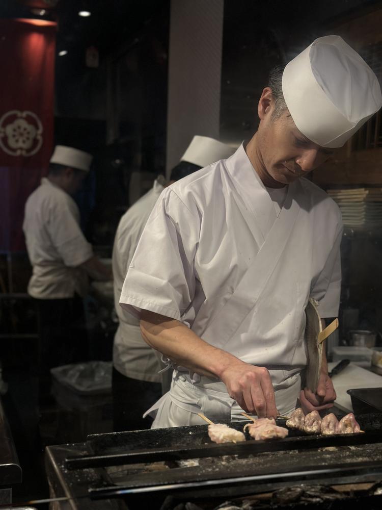 飲食への熱い想いをもつ仲間と出会える！