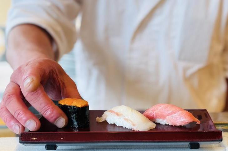 老舗の味・スキルが身につきます