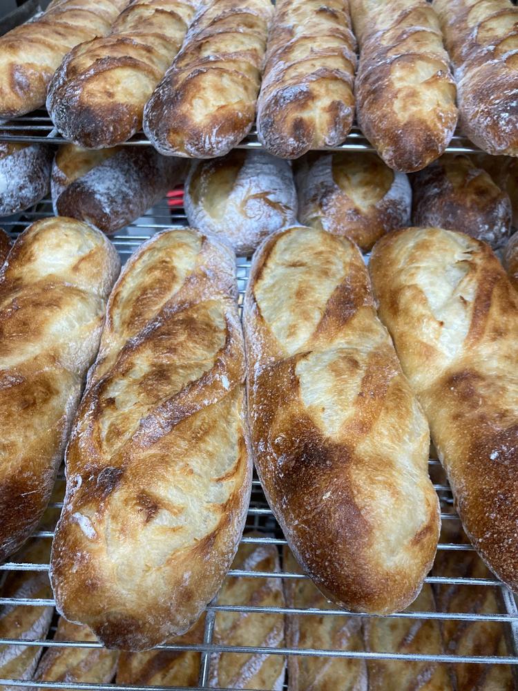 美味しいと言ってもらえる喜びを感じれま✨