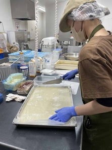 製造スタッフとしてスキルを磨けます☆