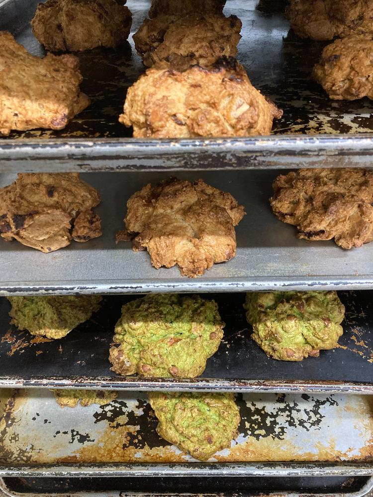 オールスクラッチ製法にこだわりあり◎