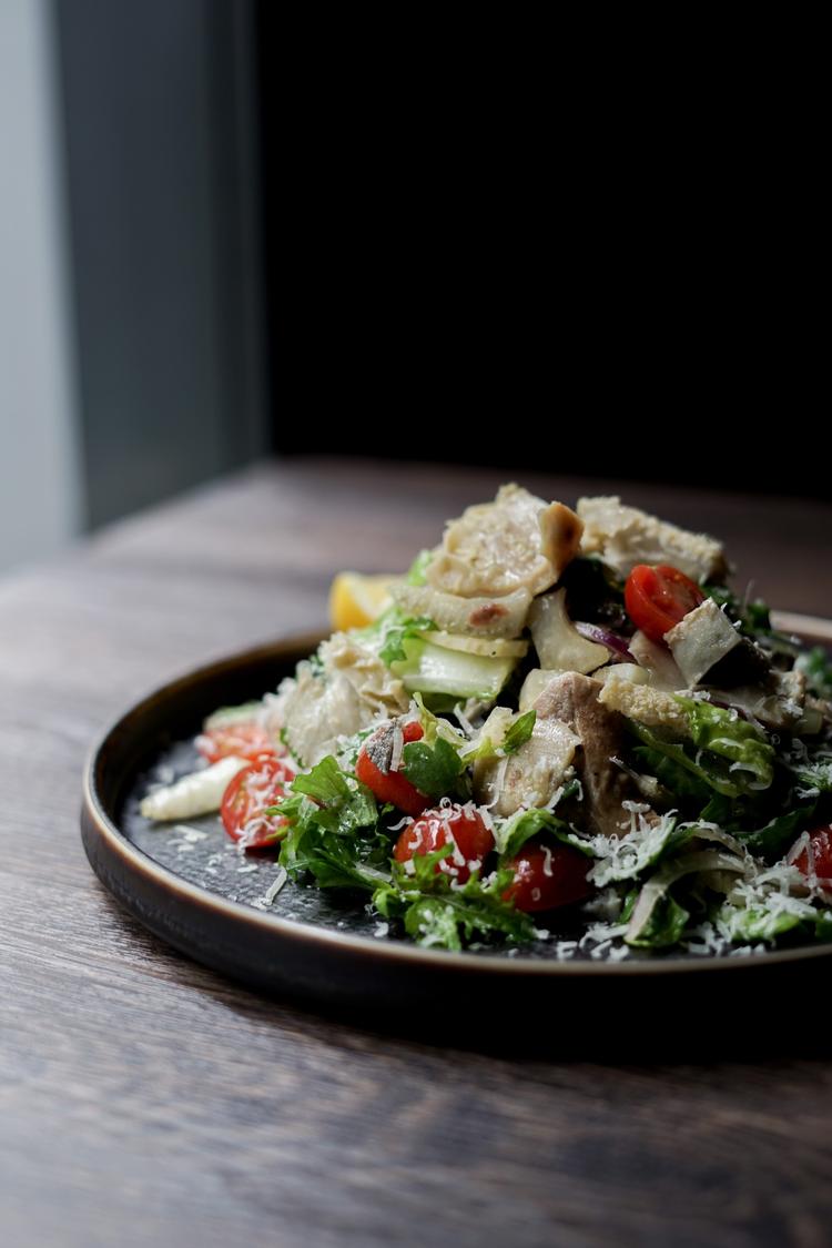 銀座×産地直送×自然派ワイン×イタリアン