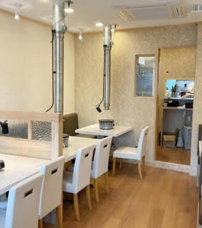 カジュアルな店内で雰囲気良し♪