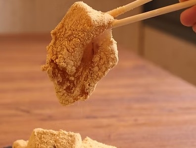 想像以上のとろとろ食感！