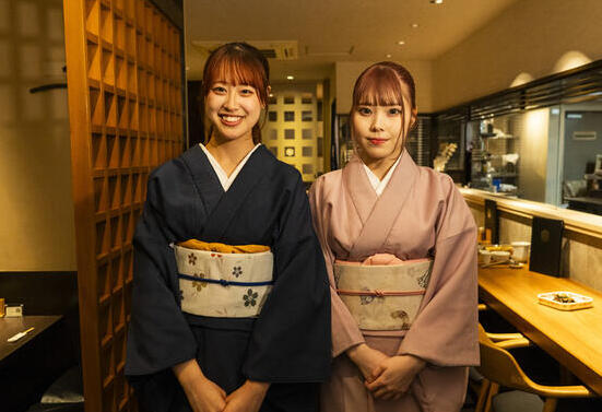 20〜30代スタッフが活躍しています