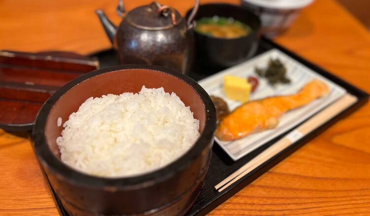 究極のごはんとおかずがまかないに♪