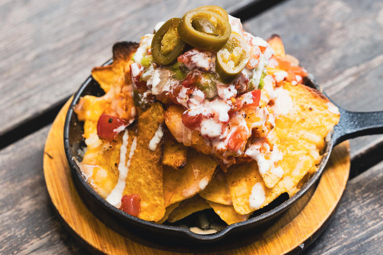 メニューは全て自分達で決めています！