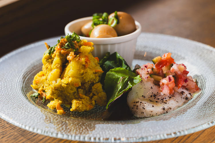 自由な発想でメニューを考案しています！