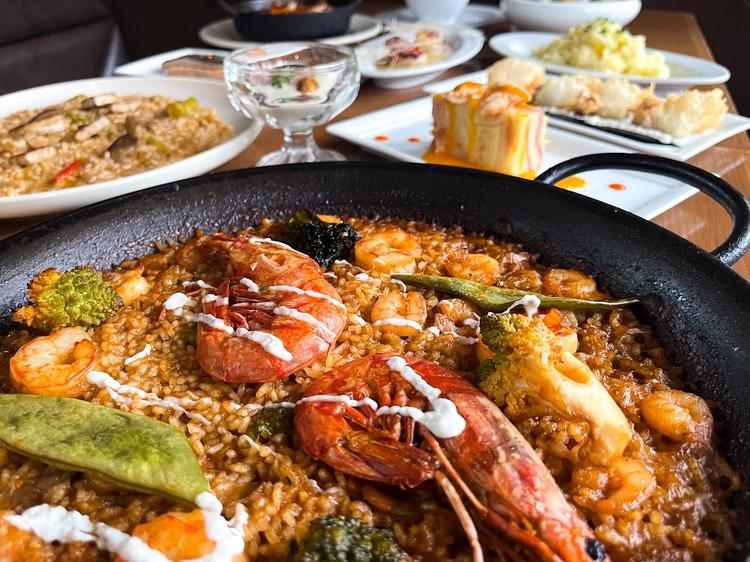 🔼妥協なき探求心で新メニューも考案