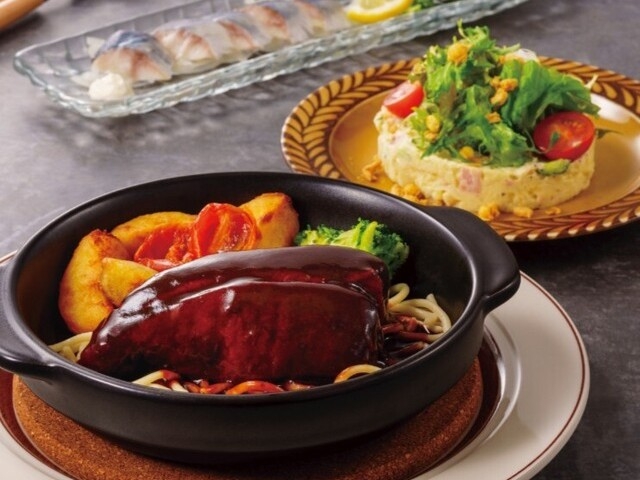 コース料理もご用意♪