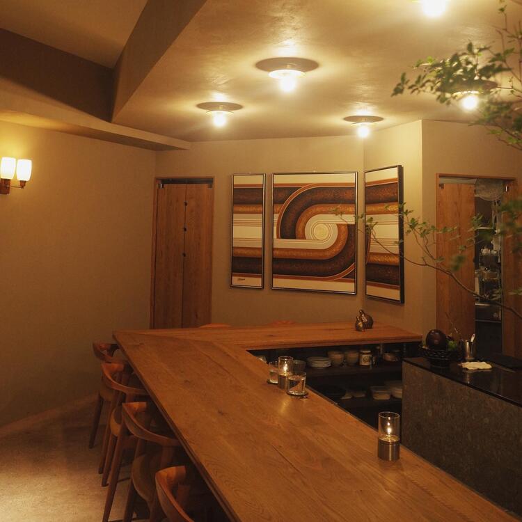 もくもくと集中できる環境です！