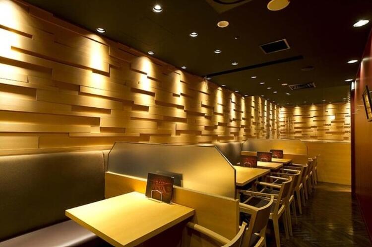 スタイリッシュな和モダンビヤバー