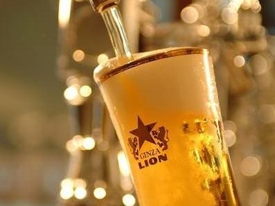 マイスターが注ぐ最高の生ビール！