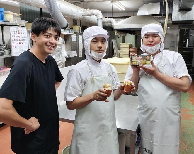 未経験でもしっかり活躍できます◎