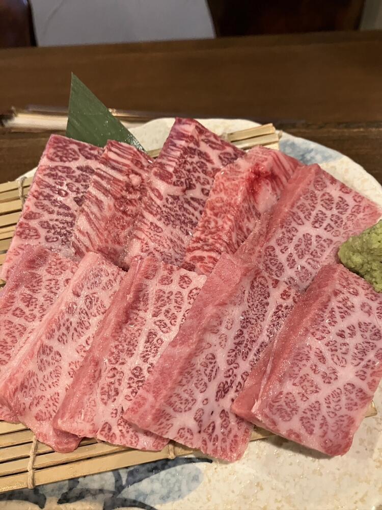 厳選した最上級のお肉