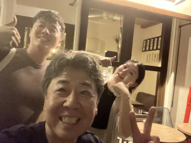 スタッフ同士も仲良し♪