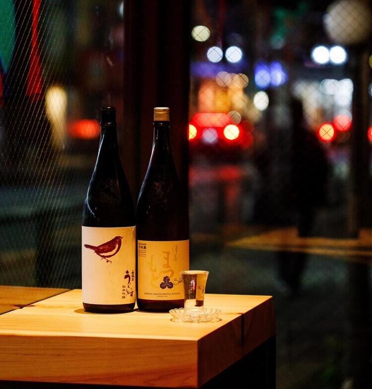 地酒地ウイスキー焼酎和酒にこだわる