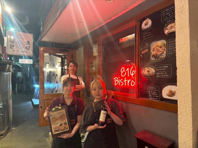 若手が活躍する勢いのある環境！