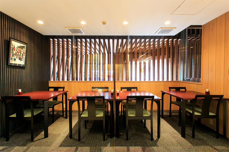 馬車道駅から徒歩1分の好立地