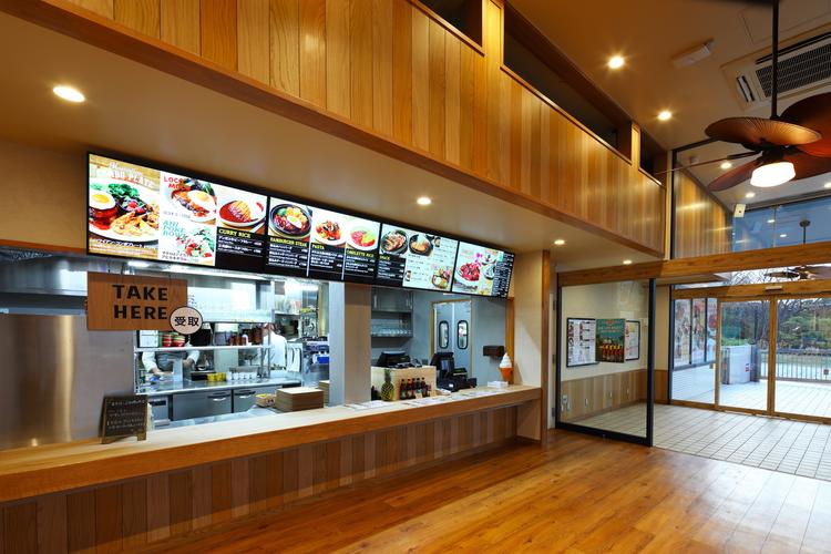 セルフスタイルのカフェでのお仕事です☆