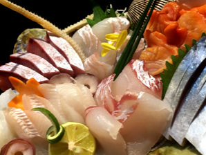 旬の魚が自慢のお店です◎