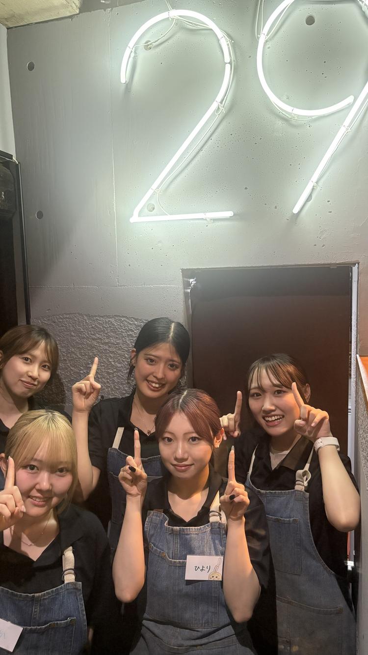 女性も多数！みんな元気に活躍中！