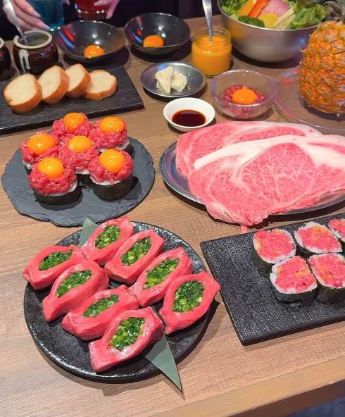 注文率9割！話題のネギたん！