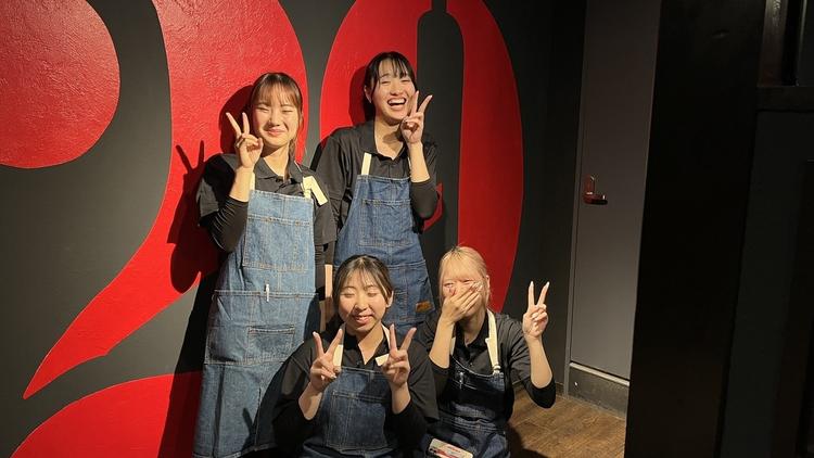 年齢問わず、のびのび働ける職場です