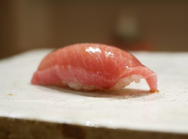 妥協を許さない食材選びが自慢です